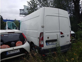 Xe van chở hàng RENAULT MASTER FURGON BLASZAK: hình 3