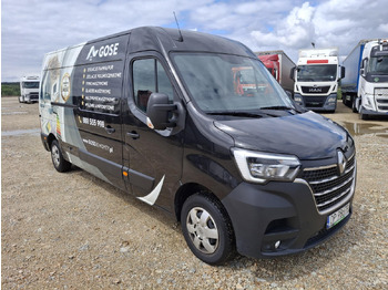 Xe van chở hàng RENAULT Master