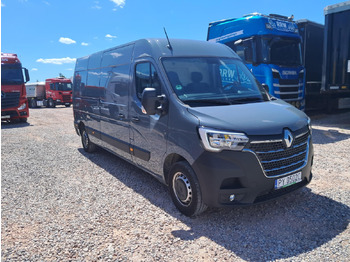 Xe van chở hàng RENAULT Master