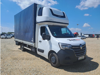 Xe van thùng mui bạt RENAULT Master