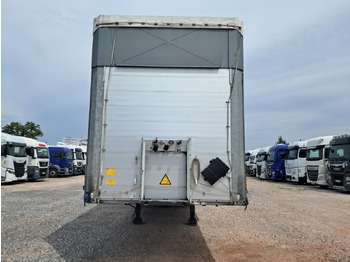 Rơ moóc mui bạt SCHMITZ CARGOBULL SCB S3T FIRANA: hình 2