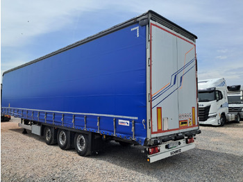 Rơ moóc mui bạt SCHMITZ CARGOBULL SCB S3T FIRANA: hình 4