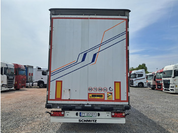 Rơ moóc mui bạt SCHMITZ CARGOBULL SCB S3T FIRANA: hình 5