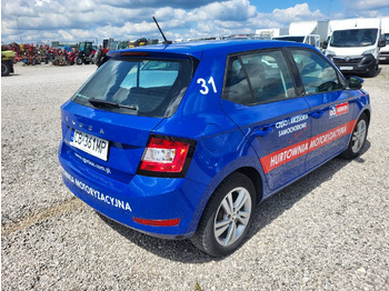 Hatchback SKODA FABIA HATCHBACK: hình 4