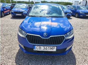 Hatchback SKODA FABIA HATCHBACK: hình 2