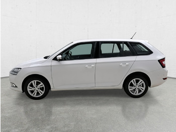 Xe hơi SKODA FABIA KOMBI: hình 5