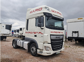 Xe đầu kéo DAF XF 480