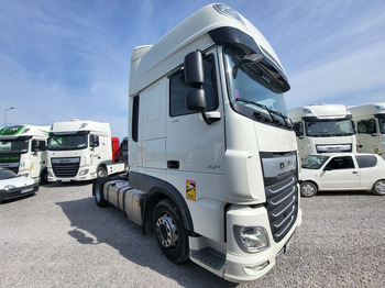 Xe đầu kéo DAF XF 480