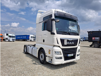 Xe đầu kéo MAN TGX 18.500