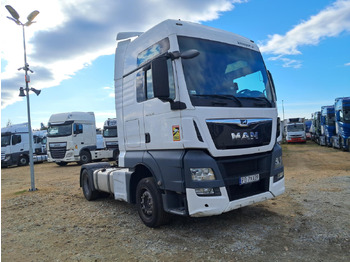 Xe đầu kéo MAN TGX 18.510