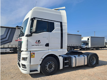 Xe đầu kéo MAN TGX
