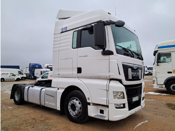 Xe đầu kéo MAN TGX