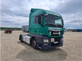 Xe đầu kéo MAN TGX