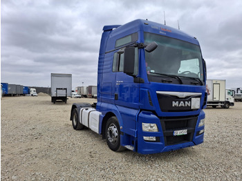 Xe đầu kéo MAN TGX