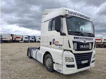 Xe đầu kéo MAN TGX