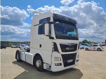 Xe đầu kéo MAN TGX