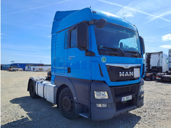 Xe đầu kéo MAN TGX