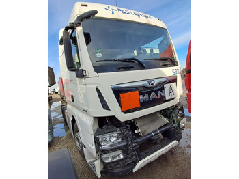 Xe đầu kéo MAN TGX