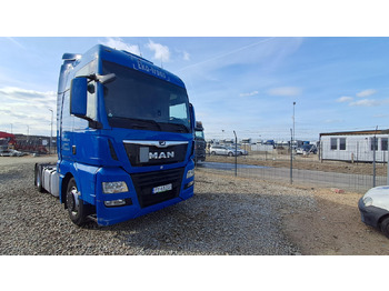 Xe đầu kéo MAN TGX
