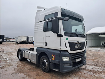 Xe đầu kéo MAN TGX