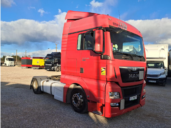 Xe đầu kéo MAN TGX