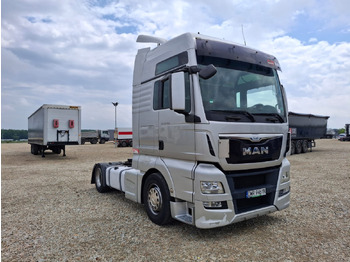 Xe đầu kéo MAN TGX
