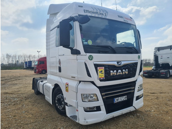 Xe đầu kéo MAN TGX