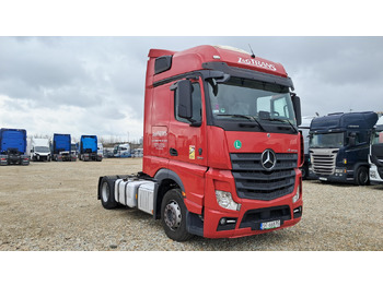 Xe đầu kéo MERCEDES-BENZ Actros