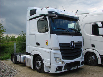 Xe đầu kéo MERCEDES-BENZ Actros