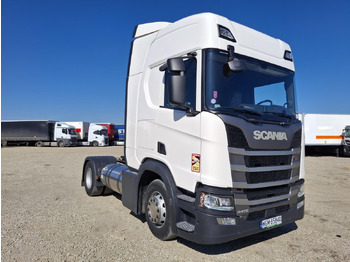 Xe đầu kéo SCANIA R 410