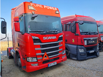 Xe đầu kéo SCANIA R 410