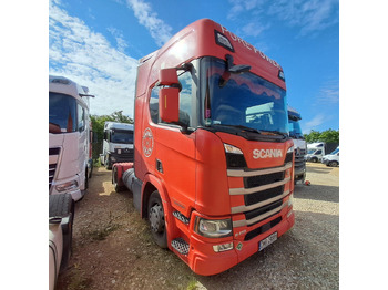 Xe đầu kéo SCANIA R 410