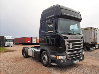Xe đầu kéo SCANIA R 450