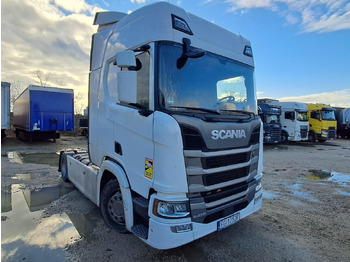 Xe đầu kéo SCANIA R 450