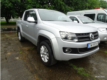 Xe bán tải VOLKSWAGEN Amarok
