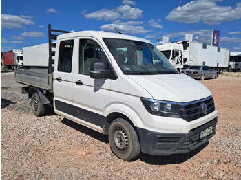 Xe tải van VOLKSWAGEN Crafter