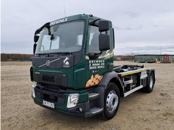 Xe tải nâng móc VOLVO FL: hình 3