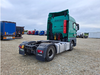 Xe đầu kéo MAN TGX CIĄGNIK SIODŁOWY: hình 5