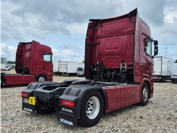 Xe đầu kéo SCANIA S500 CIĄGNIK SIODŁOWY: hình 4