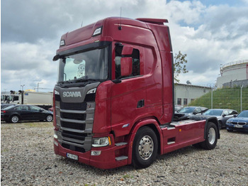 Xe đầu kéo SCANIA S500 CIĄGNIK SIODŁOWY: hình 2