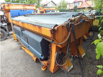 Máy dàn trải cát/ Muối SCHMIDT