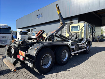 Xe tải nâng móc DAF: hình 2