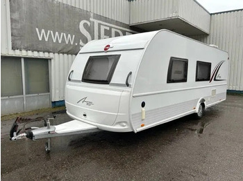 Rơ moóc kiểu caravan BÜRSTNER Averso