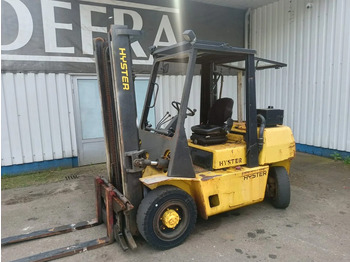 Xe nâng diesel HYSTER