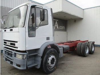 Xe tải khung gầm IVECO EuroTrakker
