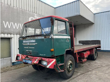 Xe tải thùng lửng/ Phẳng MAN