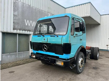 Xe tải khung gầm MERCEDES-BENZ