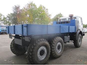 Xe tải thùng lửng/ Phẳng Mercedes-Benz FAP 2026 , V8 , 6x6 , ZF Manual , Spring suspension , ex: hình 3