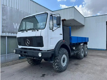 Xe tải thùng lửng/ Phẳng MERCEDES-BENZ SK