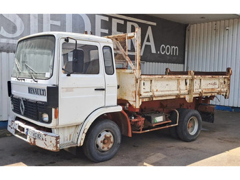 Xe ben RENAULT Midliner S 130